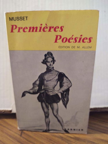 Première poésies, 1825-1839
