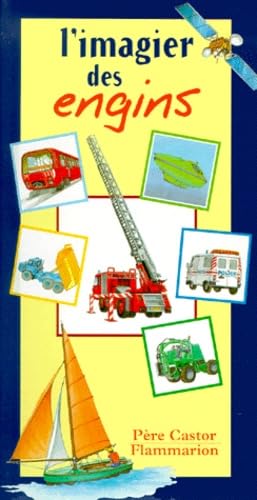 L'imagier des engins