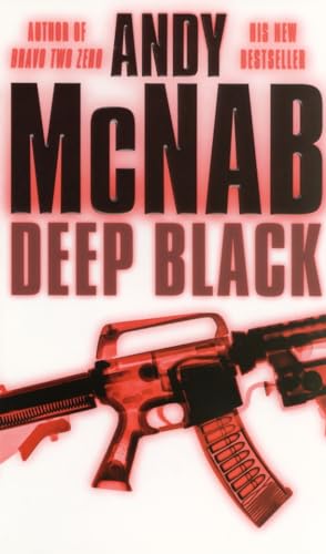 Couverture de Deep Black: (Nick Stone Thriller 7) par Andy McNab