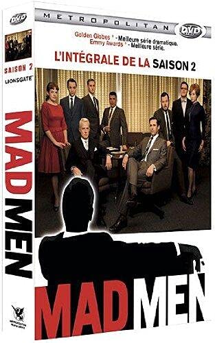 Couverture de Mad Men - Saison 2