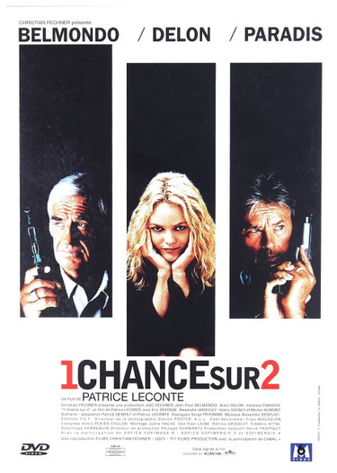Couverture de 1 chance sur 2