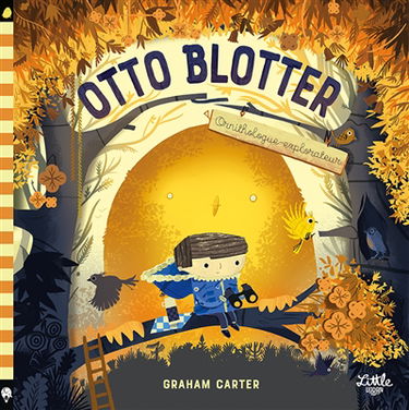 Otto Blotter, ornithologue explorateur