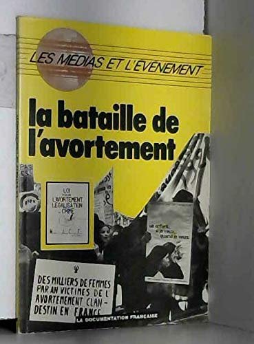 La Bataille de l'avortement