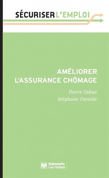 Améliorer l'assurance chômage