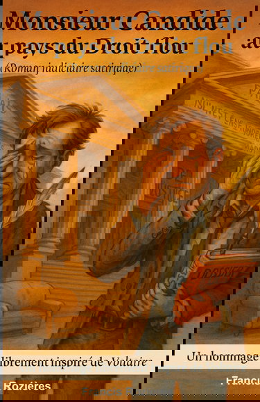 Monsieur Candide au pays du Droit Flou