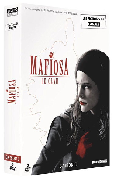 Couverture de Mafiosa - Saison 1 - Coffret 3 DVD