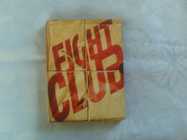 Couverture de Fight Club [Édition Collector]