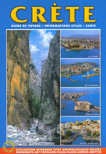 Couverture de CRETE
