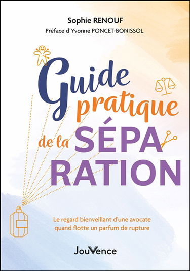 Guide pratique de la séparation : le regard bienveillant d'une avocate quand flotte un parfum de rupture