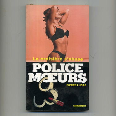 La croisière s'abuse