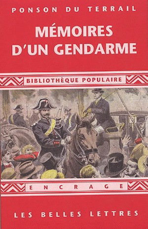 Mémoires d'un gendarme