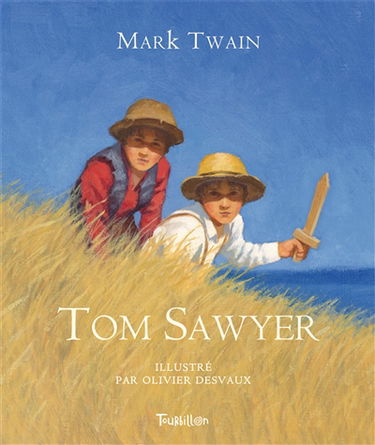 Les aventures de Tom Sawyer