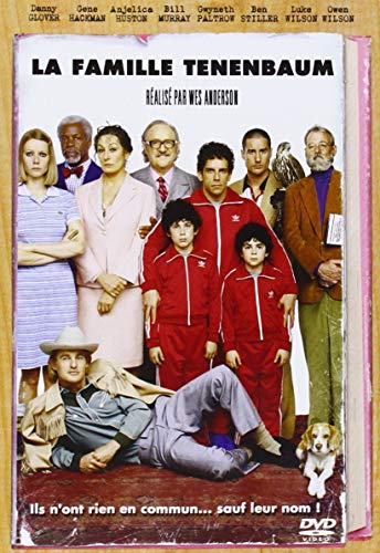 Couverture de La Famille Tenenbaum