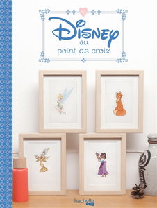 Abécédaire Disney au point de croix