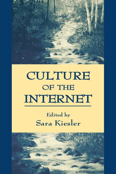 Couverture de Culture of the Internet