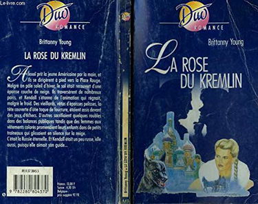 La Rose du Kremlin (Duo)