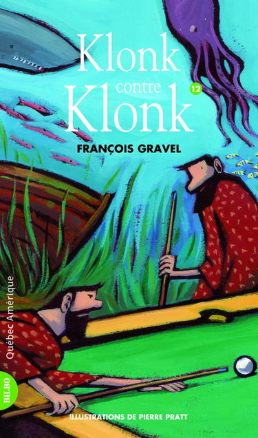 Klonk contre klonk 12