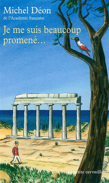 Je me suis beaucoup promené... : miscellanées