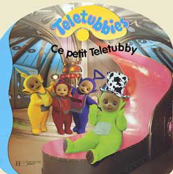 Ce petit Teletubby