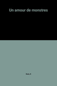 Un Amour de monstre