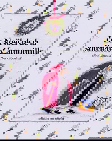 Le Noël de la sorcière Camomille