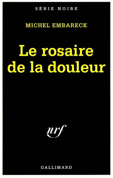 Le rosaire de la douleur