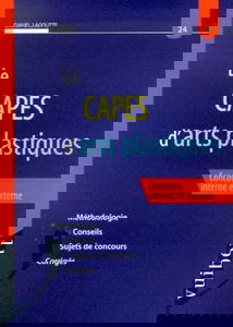 Le Capes D'Arts Plastiques