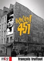Couverture de Fahrenheit 451