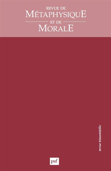 Revue de métaphysique et de morale, n° 2 (2005). Wittgenstein et les sciences