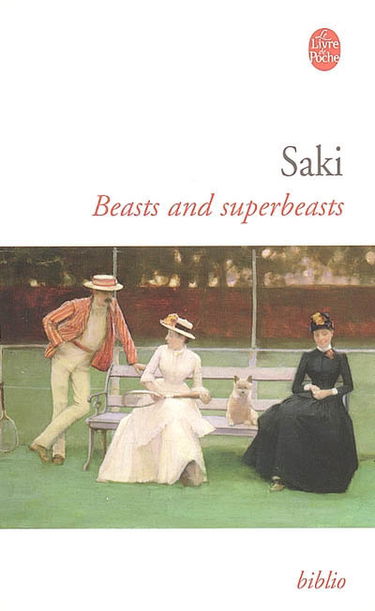 Beasts and superbeasts