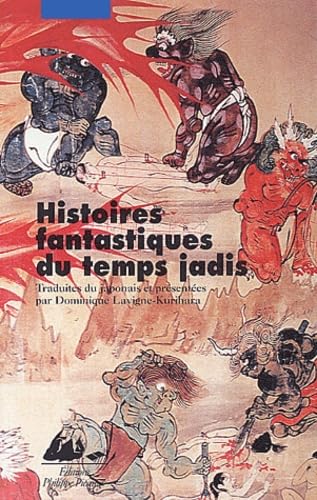 Histoires fantastiques du temps jadis