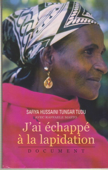 Moi, Safiya, j'ai échappé à la lapidation