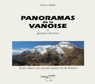 Panoramas de la Vanoise