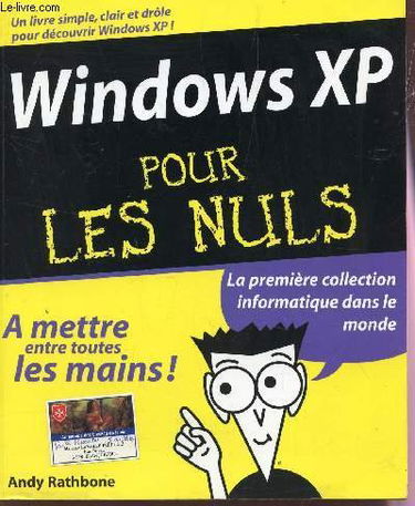 Windows XP pour les nuls