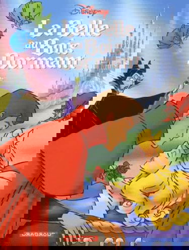 La belle au bois dormant