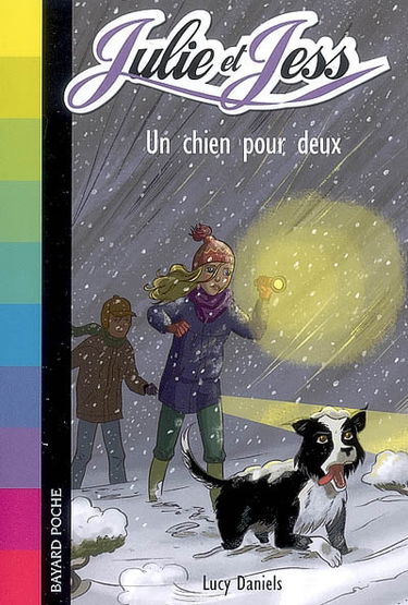 Julie et Jess. Vol. 5. Un chien pour deux