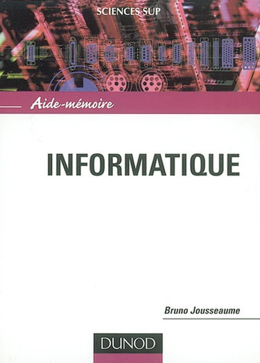 Informatique : aide-mémoire