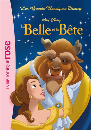 Les grands classiques Disney. Vol. 2. La Belle et la Bête