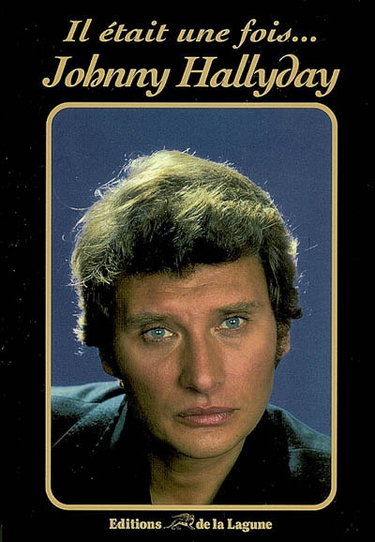 Couverture de Il était une fois... Johnny Hallyday par Fabien Lecoeuvre