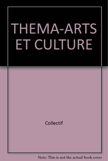 Thema-Arts Et Culture
