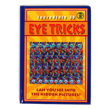 magic eye book