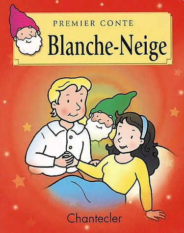 Blanche-Neige