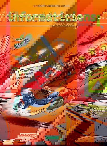 INFORMATICIENS T1 TOP HUMOUR 2013