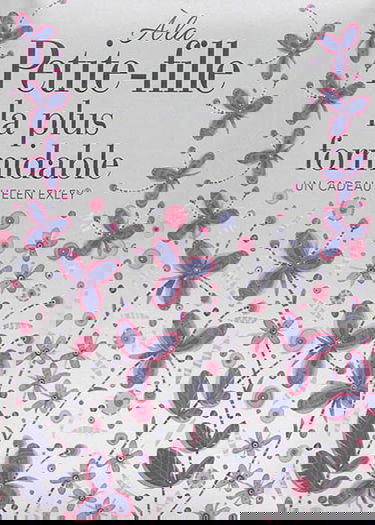 A la petite-fille la plus formidable