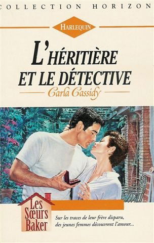 L'héritière et le détective : Collection : Harlequin horizon N) 1461
