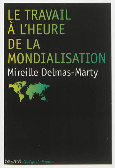 Le travail à l'heure de la mondialisation