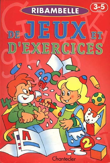Ribambelle de jeux et d'exercices