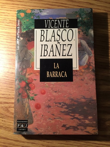 Couverture de La Barraca: La Barraca