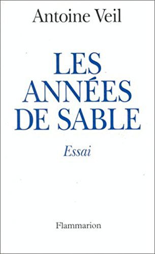 Les Années de sable