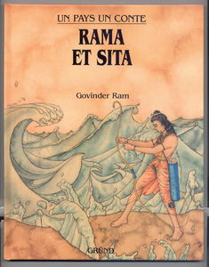 Rama et Sita : conte indien extrait du Ramayana